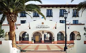 Hotel Californian Santa Barbara Ca